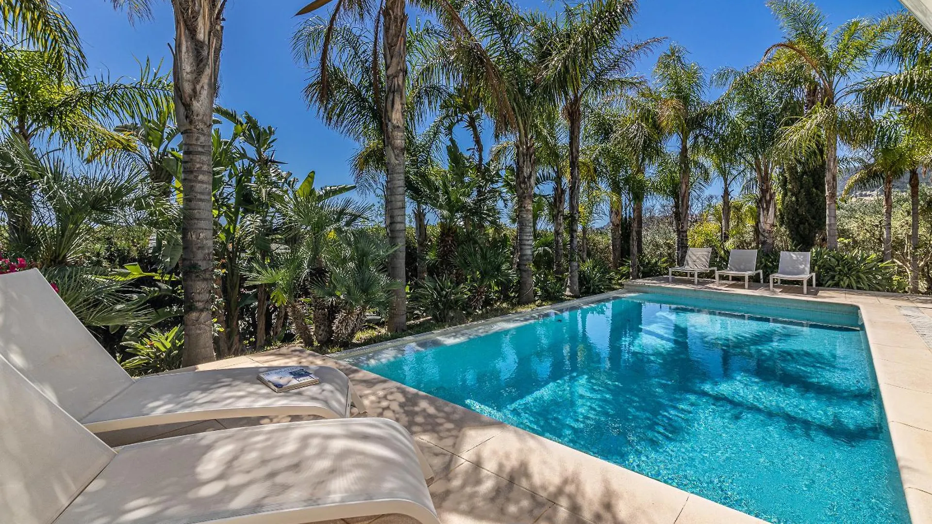 Tess Villa Las Coniferas Benalmadena 0*,  Spain