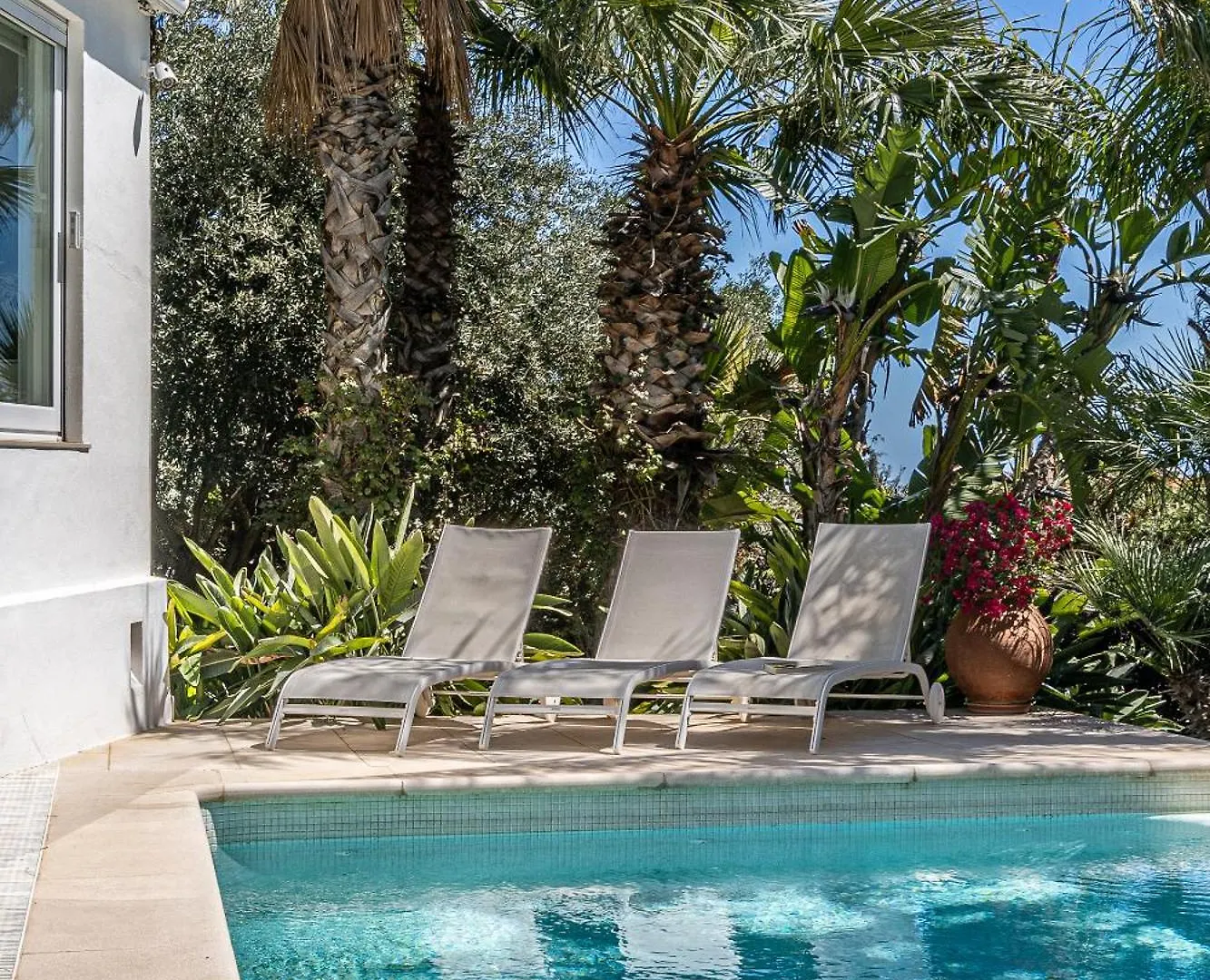 Tess Villa Las Coniferas Benalmadena Spain