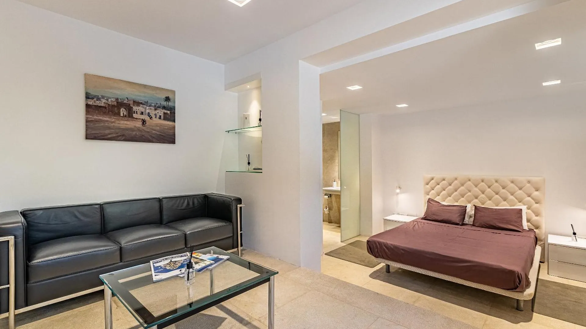 Tess Villa Las Coniferas Benalmadena